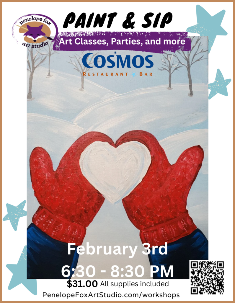 Cosmos PaintAndSip (1)