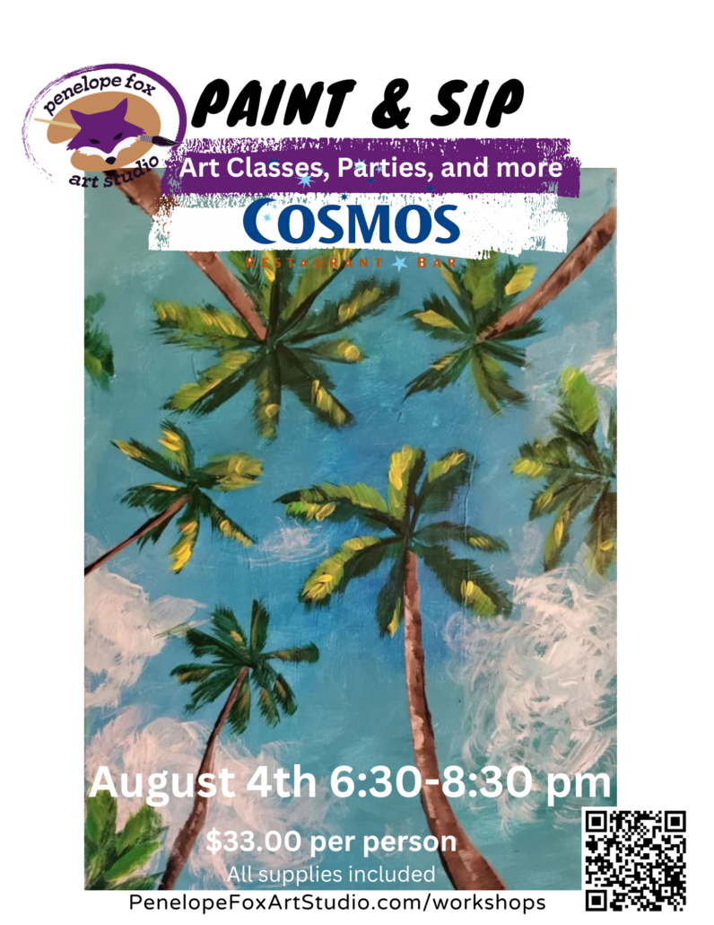 Cosmos PaintAndSip (7)